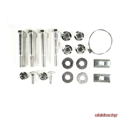 Curt Class 3 Trailer Hitch with 2" Receiver - 13548