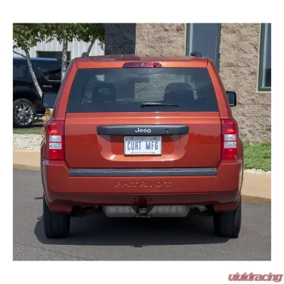 Curt Class 3 Trailer Hitch with 2" Receiver - 13548