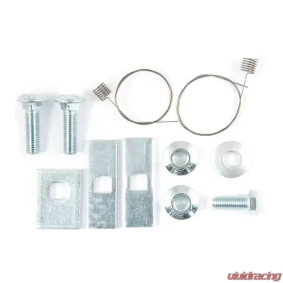 Curt Class 3 Trailer Hitch with 2" Receiver - 13551