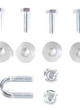 Curt Class 3 Trailer Hitch with 2" Receiver                                     - 13555 - Image 3