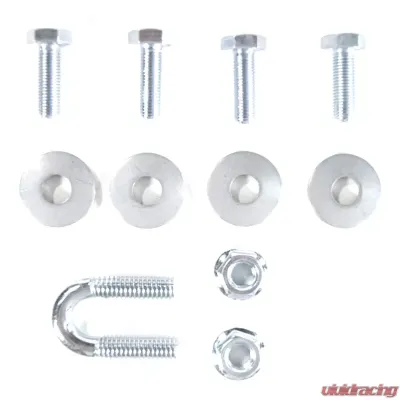 Curt Class 3 Trailer Hitch with 2" Receiver - 13555