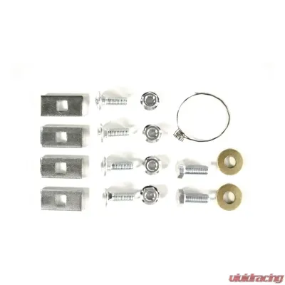 Curt Class 3 Trailer Hitch with 2" Receiver - 13558