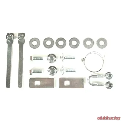 Curt Class 3 Trailer Hitch with 2" Receiver - 13574