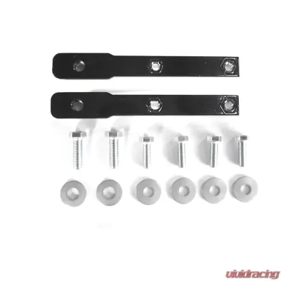 Curt Class 3 Trailer Hitch with 2" Receiver - 13841