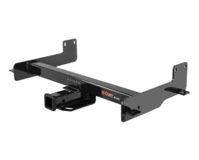 Curt Class 4 Trailer Hitch with 2