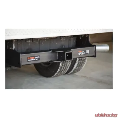 Curt Commercial Duty Class 5 Trailer Hitch with 2-1/2" Receiver - 15845