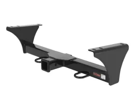 Curt Front Mount Hitch with 2