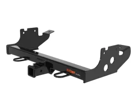 Curt Front Mount Hitch with 2