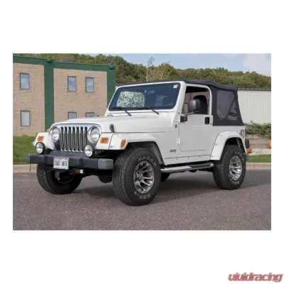 Curt Front Mount Hitch with 2" Receiver - 31028