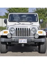 Curt Front Mount Hitch with 2" Receiver                                     - 31028 - Image 4