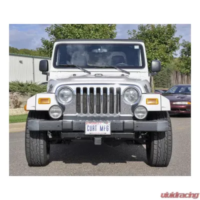 Curt Front Mount Hitch with 2" Receiver - 31028