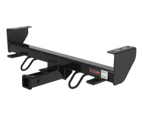 Curt Front Mount Hitch with 2