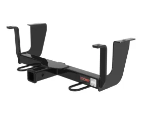 Curt Front Mount Hitch with 2