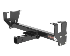 Curt Front Mount Hitch with 2