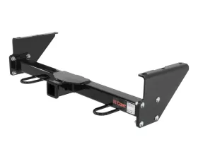 Curt Front Mount Hitch with 2