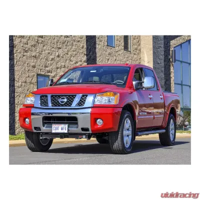 Curt Front Mount Hitch with 2" Receiver - 31061