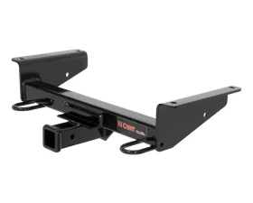 Curt Front Mount Hitch with 2