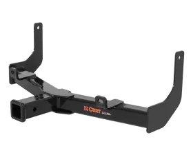 Curt Front Mount Hitch with 2