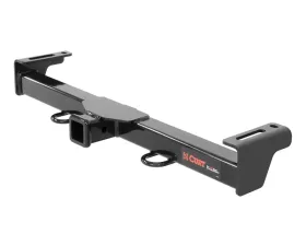 Curt Front Mount Hitch with 2