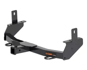 Curt Front Mount Hitch with 2
