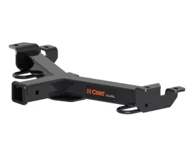 Curt Front Mount Hitch with 2