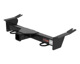 Curt Front Mount Hitch with 2