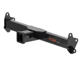Curt Front Mount Hitch with 2