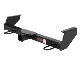 Curt Front Mount Hitch with 2