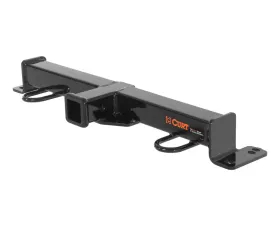 Curt Front Mount Hitch with 2