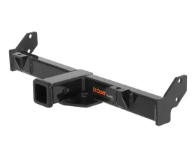 Curt Front Mount Hitch with 2