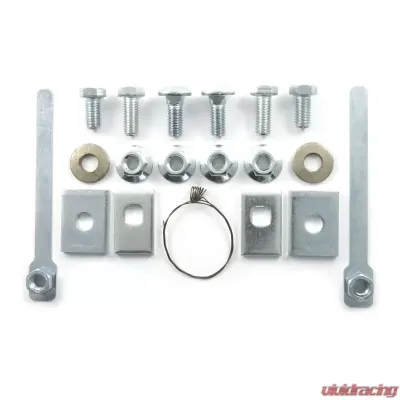 Curt Front Mount Hitch with 2" Receiver - 31432