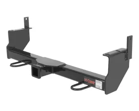 Curt Front Mount Hitch with 2