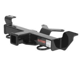 Curt Front Mount Hitch with 2