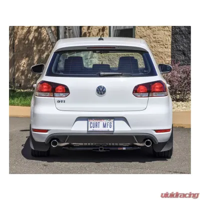 Curt Class 1 Trailer Hitch with 1-1/4" Ball Mount - 110003