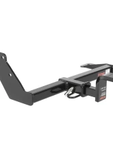 Curt Class 1 Trailer Hitch with 1-1/4" Ball Mount                                     - 110703 - Image 2