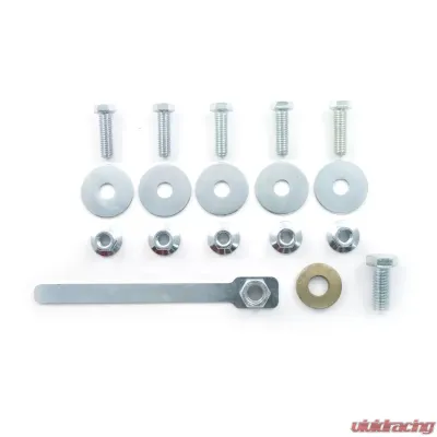 Curt Class 1 Trailer Hitch with 1-1/4" Receiver - 11070