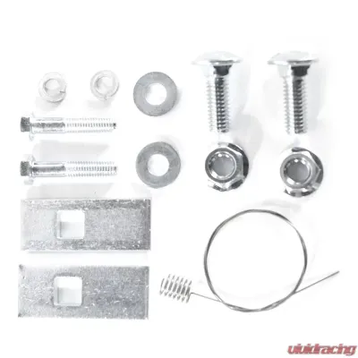 Curt Class 1 Trailer Hitch with 1-1/4" Receiver - 11091