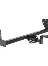 Curt Class 1 Trailer Hitch with 1-1/4" Ball Mount                                     - 111813 - Image 2