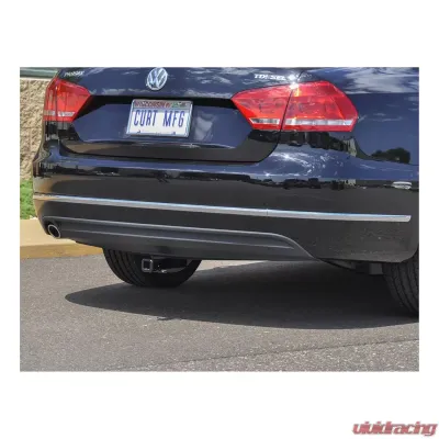 Curt Class 1 Trailer Hitch with 1-1/4" Receiver - 11234