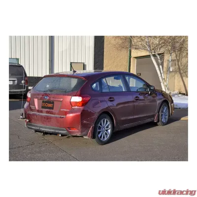 Curt Class 1 Trailer Hitch with 1-1/4" Ball Mount - 112863