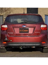 Curt Class 1 Trailer Hitch with 1-1/4" Ball Mount                                     - 112863 - Image 4