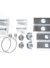 Curt Class 1 Trailer Hitch with 1-1/4" Receiver                                     - 11317 - Image 3