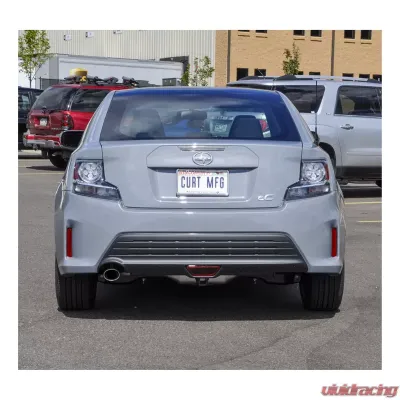 Curt Class 1 Trailer Hitch with 1-1/4" Ball Mount - 113753