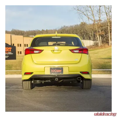 Curt Class 1 Trailer Hitch with 1-1/4" Receiver - 11420