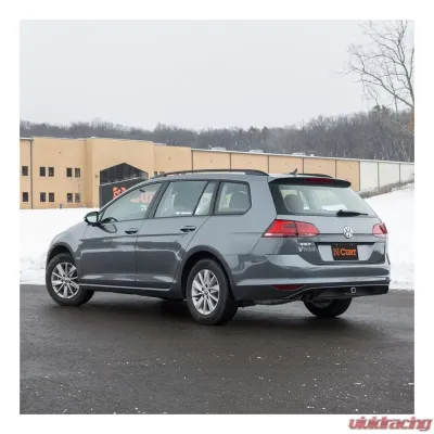 Curt Class 1 Trailer Hitch with 1-1/4" Ball Mount - 114223