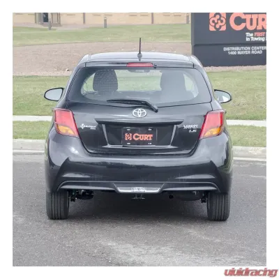 Curt Class 1 Trailer Hitch with 1-1/4" Receiver - 11480