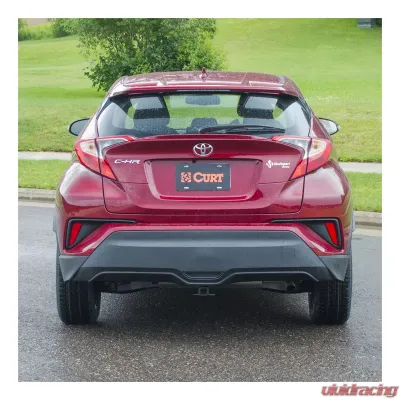 Curt Class 1 Trailer Hitch with 1-1/4" Receiver - 11490