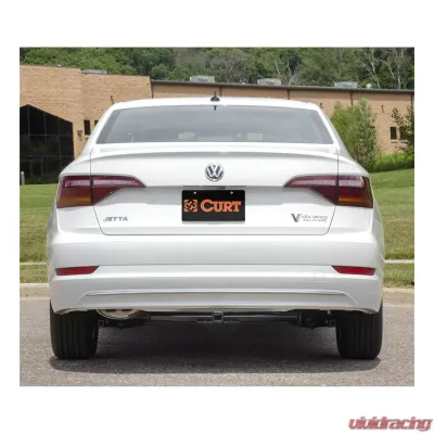 Curt Class 1 Trailer Hitch with 1-1/4" Receiver - 11540