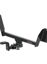 Curt Class 1 Trailer Hitch with 1-1/4" Ball Mount                                     - 115643 - Image 2