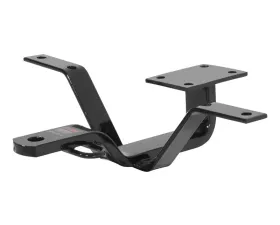 Curt Class 1 Fixed-Tongue Trailer Hitch with 3/4